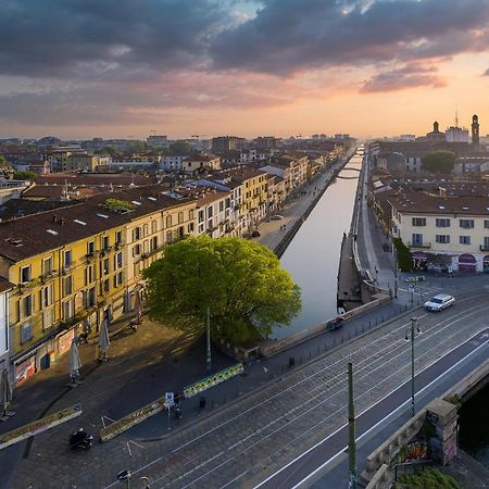 House Naviglio Grande 15 Minutes To Duomo Apartment Милано Екстериор снимка