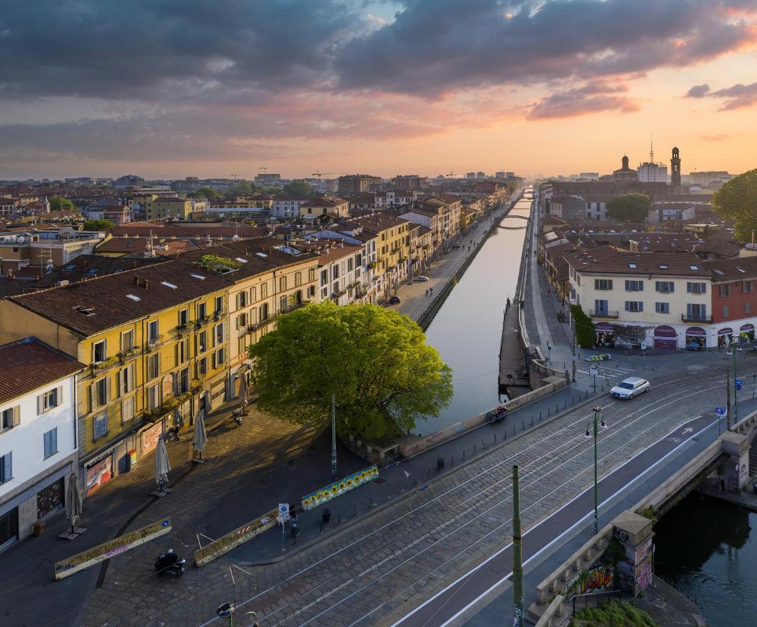 House Naviglio Grande 15 Minutes To Duomo Apartment Милано Екстериор снимка